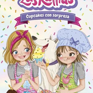 LAS RATITAS 7 - CUPCAKES CON SORPRESA