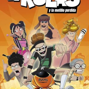 EL RULAS y la motillo perdida