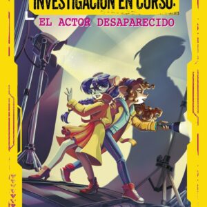 INVESTIGACION EN CURSO. EL ACTOR DESAPARECIDO