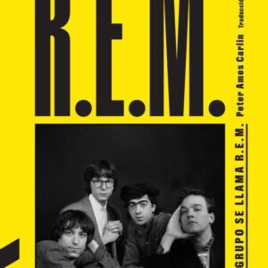 ESTE GRUPO SE LLAMA R.E.M.