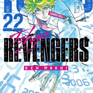 TOKYO REVENGERS 22