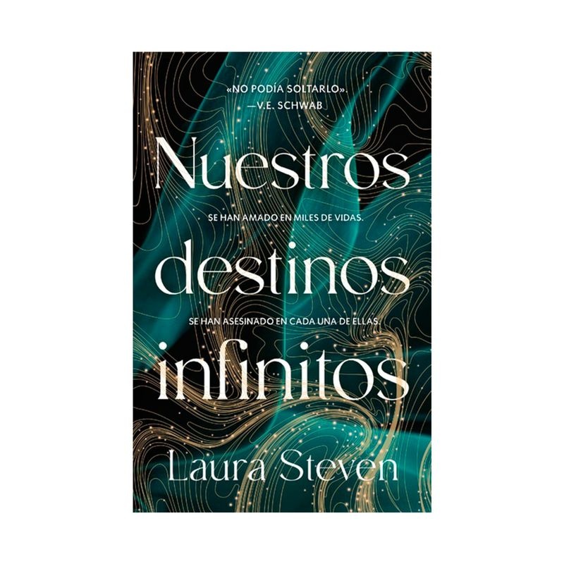 NUESTROS DESTINOS INFINITOS