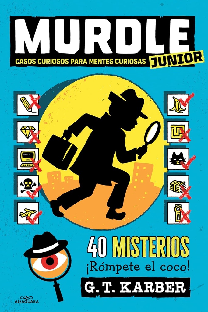 MURDLE JUNIOR 1
