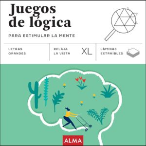 JUEGOS DE LOGICA PARA ESTIMULAR LA MENTE. XL
