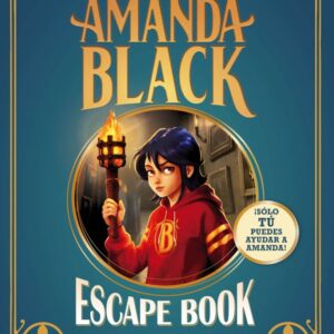 AMANDA BLACK - ESCAPE BOOK: EL CASTILLO DEL VIZCONDE