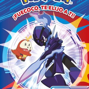 POKEMON ¡FUECOCO, TE ELIJO A TI!