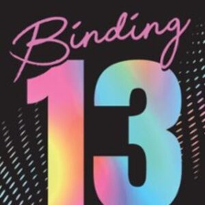 Binding 13 (Chicos de Tommen 1)