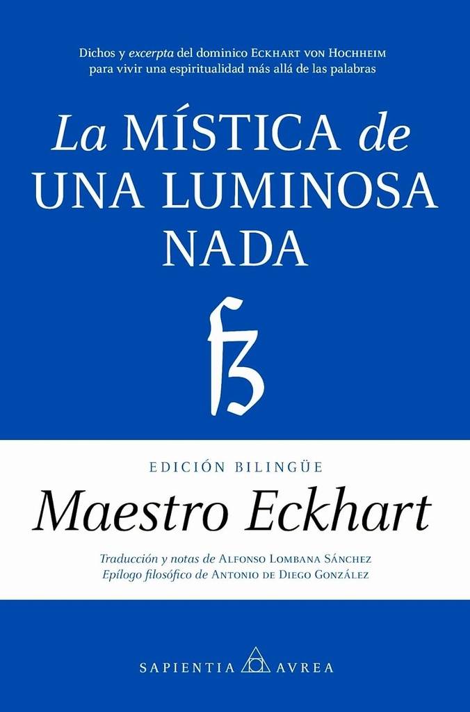 La MÍSTICA de UNA LUMINOSA NADA
