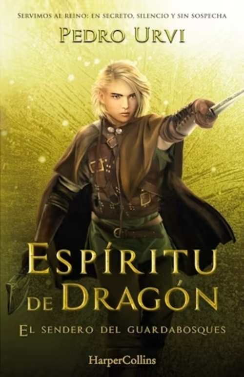 ESPÍRITU DEL DRAGÓN