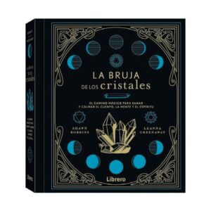 LA BRUJA DE LOS CRISTALES