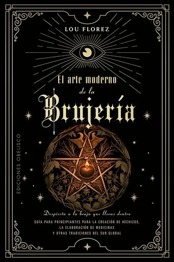 El arte moderno de la Brujería