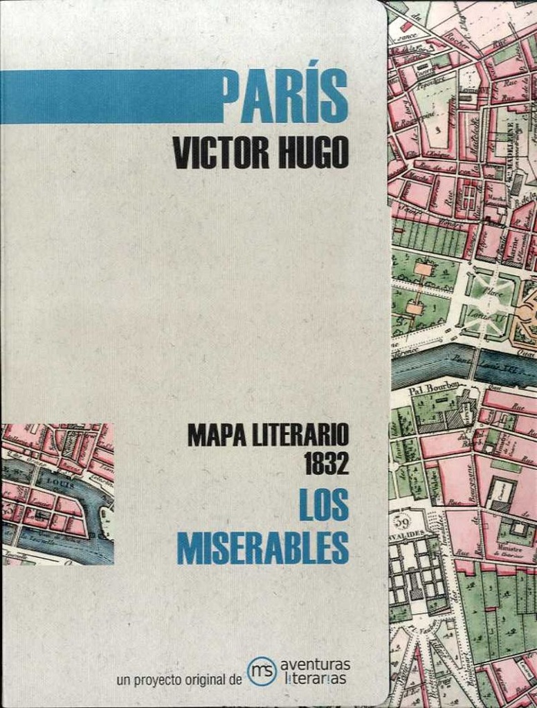 PARIS – VICTOR HUGO