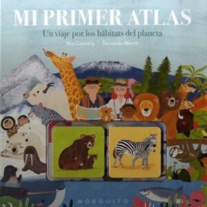 MI PRIMER ATLAS