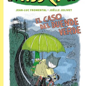 MISS CAT 2. EL CASO DEL DUENDE VERDE