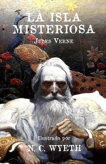 ISLA MISTERIOSA, LA
