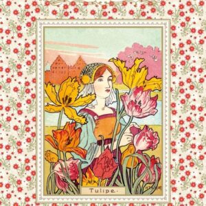 EL PEQUEÑO LIBRO DE... EL LENGUAJE DE LAS FLORES