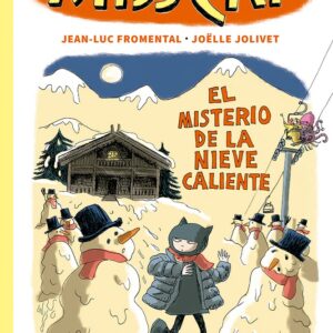 MISS CAT 3. EL MISTERIO DE LA NIEVE CALIENTE