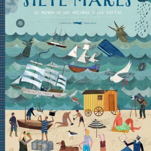 SIETE MARES