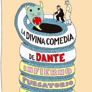 LA DIVINA COMEDIA DE DANTE