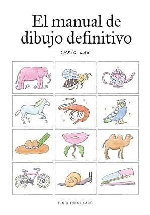 EL  MANUAL DE DIBUJO DEFINITIVO
