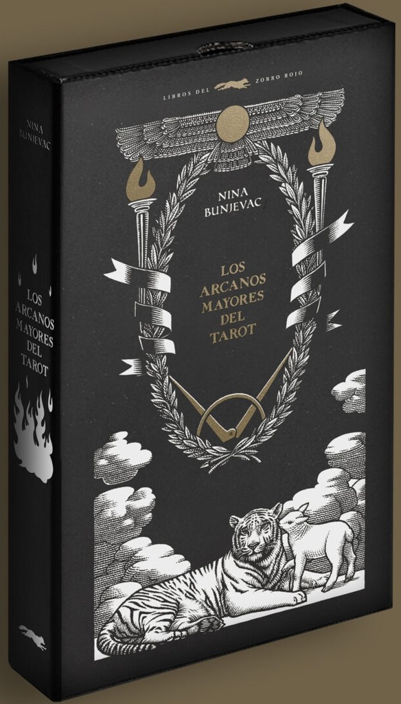 LOS ARCANOS MAYORES DEL TAROT