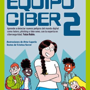 AVENTURAS DEL EQUIPO CIBER 2, LAS