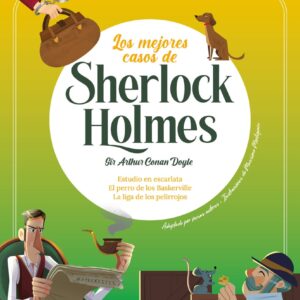MEJORES CASOS DE SHERLOCK HOLMES 1, LOS