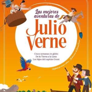 Las mejores aventuras de Julio Verne vol. 1