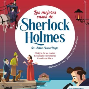 Los mejores casos de Sherlock Holmes