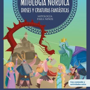MITOLOGIA NORDICA PARA NIÑOS