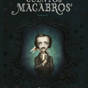 CUENTOS MACABROS volumen 2