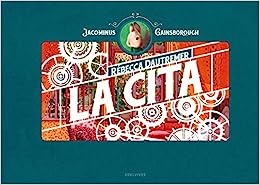 CITA, LA - UNA AVENTURA DE JACOMINUS GAINSBOROUGH