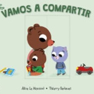 VAMOS A COMPARTIR
