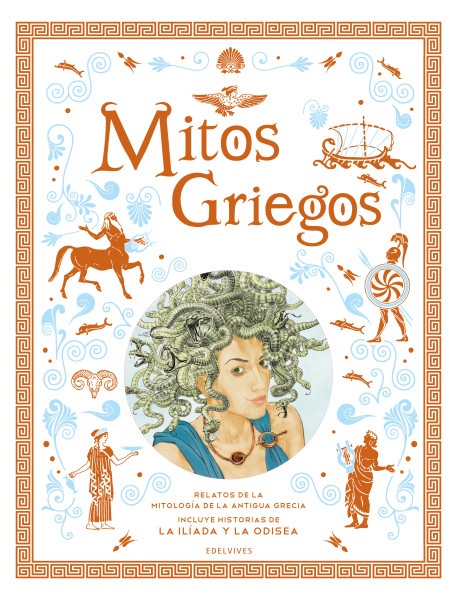 MITOS GRIEGOS Relatos de la mitología de la Antigua Grecia.
