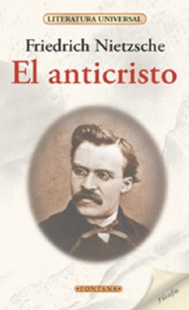 ANTICRISTO, EL