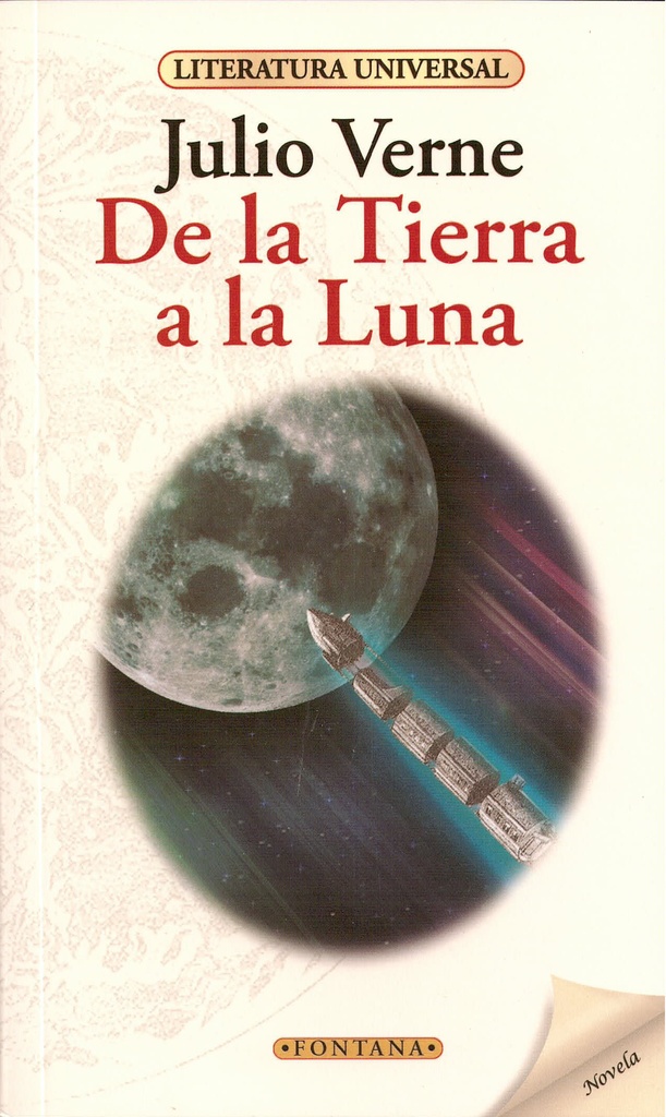 DE LA TIERRA A LA LUNA