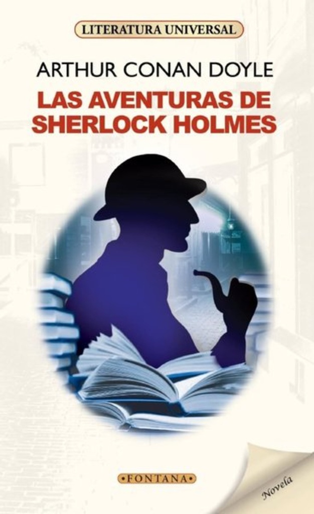 AVENTURAS DE SHERLOCK HOLMES, LAS