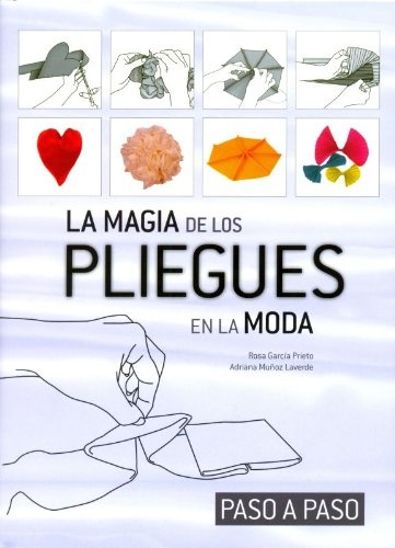 MAGIA DE LOS PLIEGUES EN LA MODA, LA