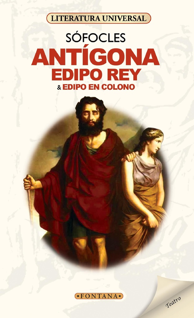 EDIPO REY – EDIPO EN COLONO