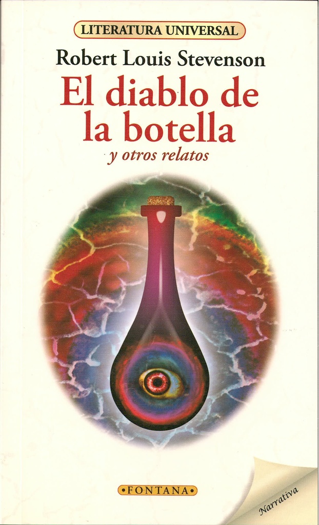 DIABLO DE LA BOTELLA Y OTROS RELATOS, EL
