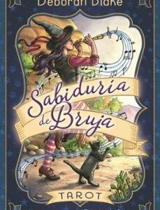 SABIDURIA DE BRUJA. TAROT