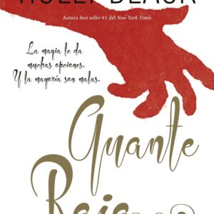 GUANTE ROJO