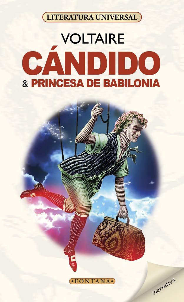 Cándido & Princesa de Babilonia