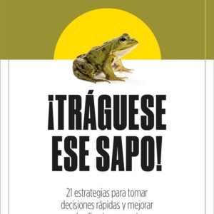 ¡TRAGUESE ESE SAPO!