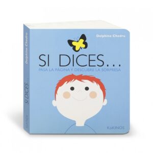 SI DICES... PASA LA PAGINA Y DESCUBRE LA SORPRESA