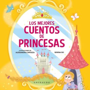 LOS MEJORES CUENTOS DE PRINCESAS