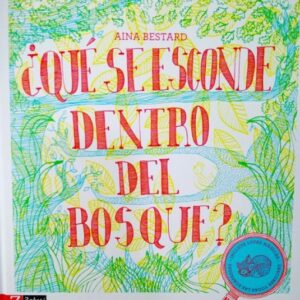 ¿QUÉ SE ESCONDE DENTRO DEL BOSQUE?