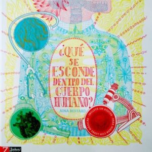 ¿QUÉ SE ESCONDE DENTRO DEL CUERPO HUMANO?