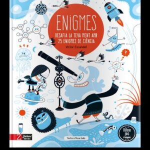 ENIGMAS. DESAFÍA TU MENTE CON 25 ENIGMAS DE CIENCIA