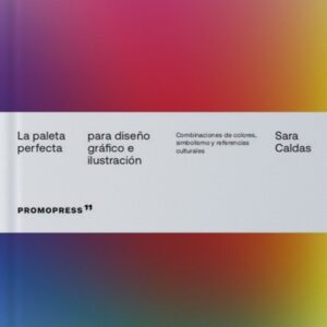 La paleta perfecta para diseño gráfico e ilustración